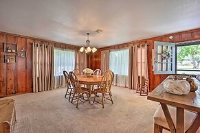 Grand Lake Getaway w/ Resort-like Amenities!