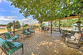 Grand Lake Getaway w/ Resort-like Amenities!