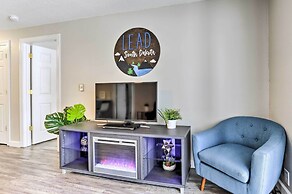 Lead Vacation Rental ~ 17 Mi to Sturgis