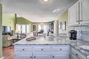 Oceanfront Atlantic Beach Escape w/ Balconies