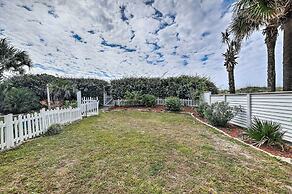 Oceanfront Atlantic Beach Escape w/ Balconies