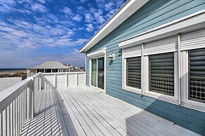 Oceanfront Atlantic Beach Escape w/ Balconies
