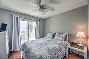 Oceanfront Atlantic Beach Escape w/ Balconies