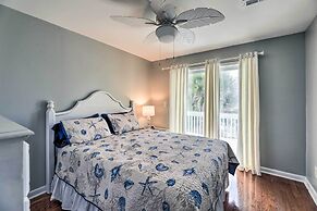 Oceanfront Atlantic Beach Escape w/ Balconies