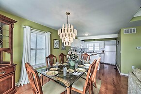 Oceanfront Atlantic Beach Escape w/ Balconies