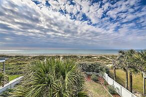 Oceanfront Atlantic Beach Escape w/ Balconies