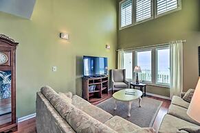 Oceanfront Atlantic Beach Escape w/ Balconies