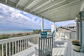 Oceanfront Atlantic Beach Escape w/ Balconies