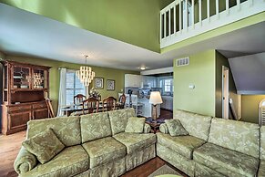 Oceanfront Atlantic Beach Escape w/ Balconies