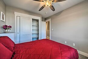 Spacious Flagstaff Home w/ Fenced Yard & Grill!