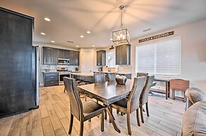 Spacious Flagstaff Home w/ Fenced Yard & Grill!