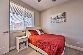 Spacious Flagstaff Home w/ Fenced Yard & Grill!