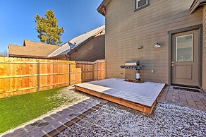 Spacious Flagstaff Home w/ Fenced Yard & Grill!