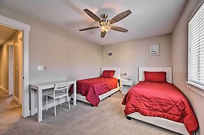 Spacious Flagstaff Home w/ Fenced Yard & Grill!