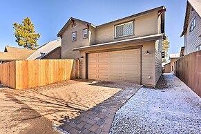 Spacious Flagstaff Home w/ Fenced Yard & Grill!