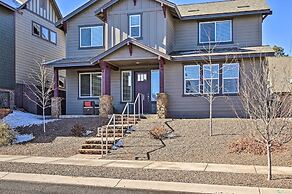 Spacious Flagstaff Home w/ Fenced Yard & Grill!