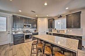 Spacious Flagstaff Home w/ Fenced Yard & Grill!