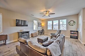 Spacious Flagstaff Home w/ Fenced Yard & Grill!