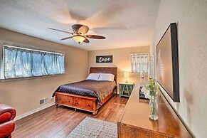 Pet-friendly Home ~ 6 Mi to Downtown Fort Worth!