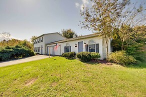 Wrightsville Countryside Cottage Near River!