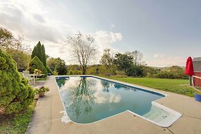 Wrightsville Countryside Cottage Near River!