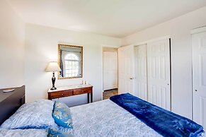 Wrightsville Countryside Cottage Near River!