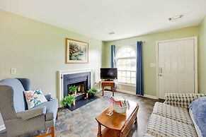 Wrightsville Countryside Cottage Near River!