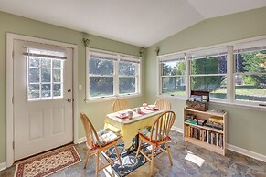 Wrightsville Countryside Cottage Near River!