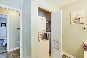 Wrightsville Countryside Cottage Near River!