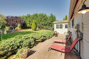 Wrightsville Countryside Cottage Near River!