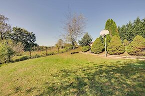 Wrightsville Countryside Cottage Near River!