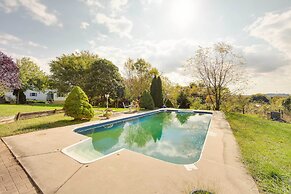 Wrightsville Countryside Cottage Near River!