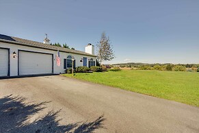 Wrightsville Countryside Cottage Near River!