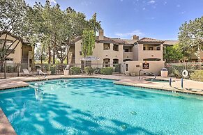Family Scottsdale Condo: Access to Pool & Hot Tub
