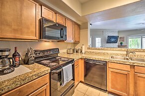 Family Scottsdale Condo: Access to Pool & Hot Tub