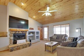 Overgaard Cabin Near Sitgreaves National Forest!