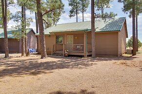 Overgaard Cabin Near Sitgreaves National Forest!