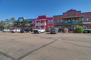 16 Mi to Sitgreaves: Overgaard Cabin w/ Porch