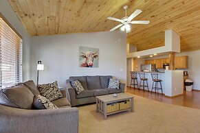 16 Mi to Sitgreaves: Overgaard Cabin w/ Porch