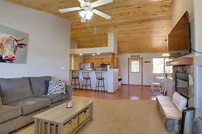 16 Mi to Sitgreaves: Overgaard Cabin w/ Porch