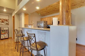 16 Mi to Sitgreaves: Overgaard Cabin w/ Porch