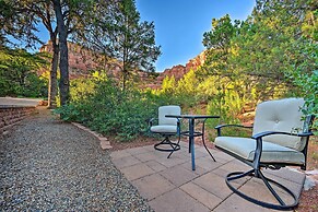 Red Rock Views & Fire Pit: Stunning Sedona Home