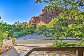 Stunning Sedona Home w/ Red Rock Views & Fire Pit!