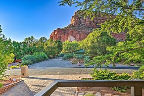 Red Rock Views & Fire Pit: Stunning Sedona Home