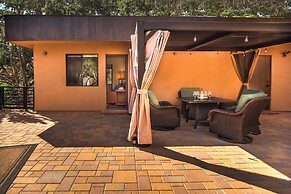 Red Rock Views & Fire Pit: Stunning Sedona Home