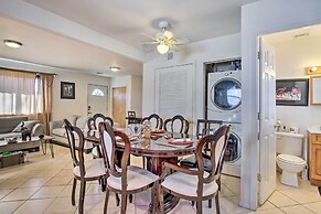 House w/ Pellet Smoker & Grill, 1 Mi to Lake!