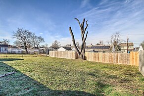 House w/ Pellet Smoker & Grill, 1 Mi to Lake!