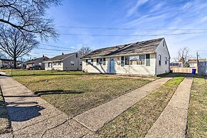 House w/ Pellet Smoker & Grill, 1 Mi to Lake!