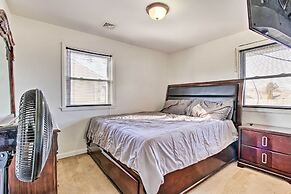 House w/ Pellet Smoker & Grill, 1 Mi to Lake!
