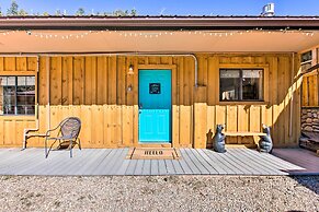 Red River Retreat: Walk to Lifts, Mtn Views!